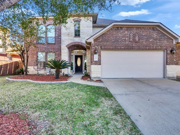 522 Summer Mist Ln, Rosenberg, TX 77469