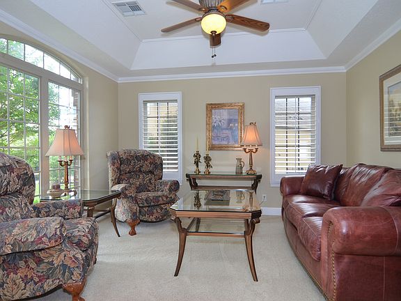 Conversation will flow easily here