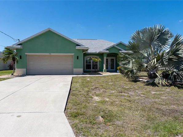 206 Mariner Ln, Rotonda West, FL 33947