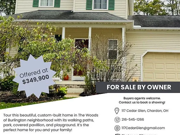117 Cedar Gln, Chardon, OH 44024