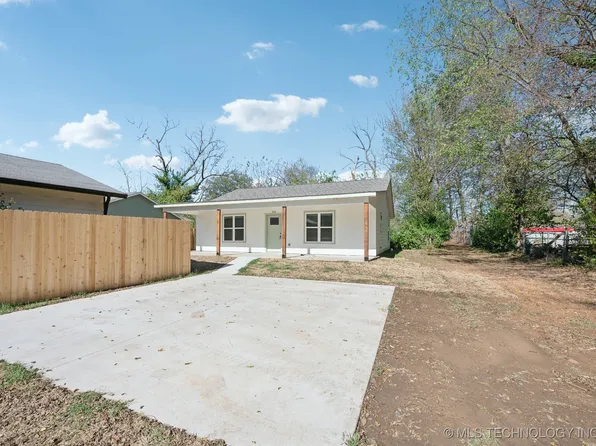 408 Pendleton St, Tahlequah, OK 74464