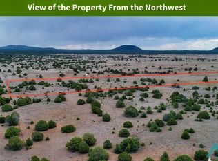 67 W Lobo Solitario Rd, Ramah, NM 87321