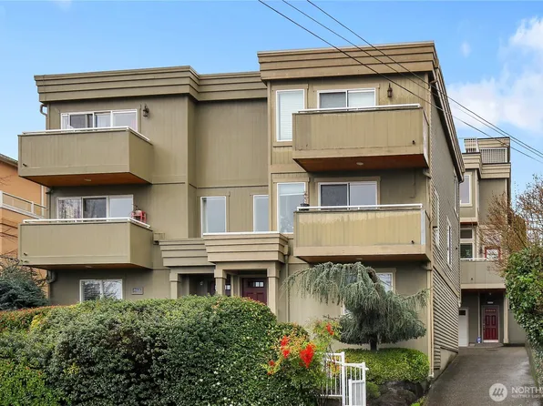 815 2nd Avenue N #A, Seattle, WA 98109