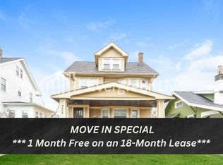 3406 Beechwood Ave, Cleveland Heights, OH 44118