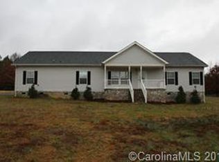 3444 Tryon Courthouse Rd, Cherryville, NC 28021