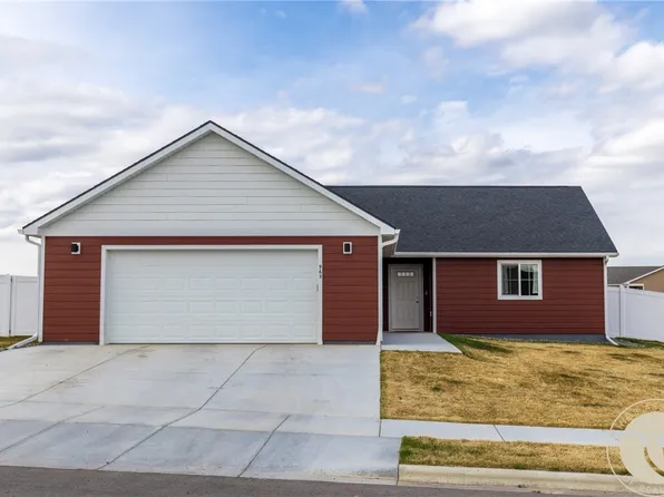 965 Ortega St, Billings, MT 59105
