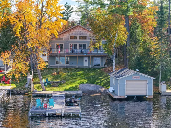 1718 S Bayshore Rd W, North Kawartha, ON K0L 1A0