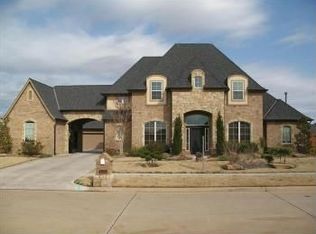 14916 Kurdson Way, Edmond, OK 73013