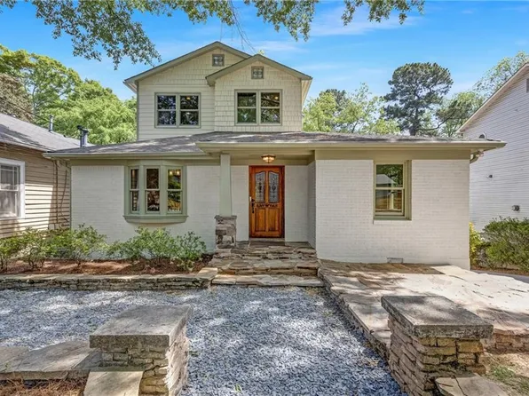 212 Evans Dr, Decatur, GA 30030