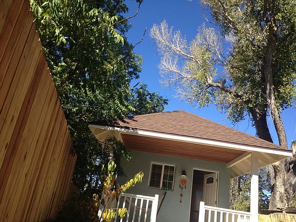 BEAUTIFUL TREES ABOUND