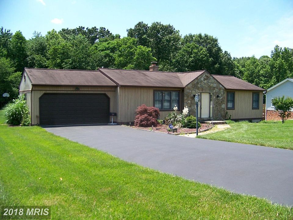 Two Car Garage