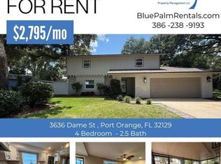 3636 Dame St, Port Orange, FL 32129