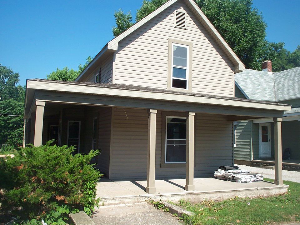 Front of house