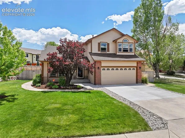 6615 Holt Dr, Colorado Springs, CO 80922