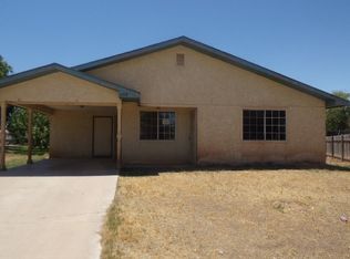 1109 Marcial Cir, Tularosa, NM 88352