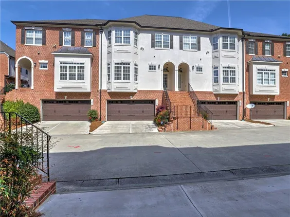 1400 Towne Estates Dr NE, Atlanta, GA 30319