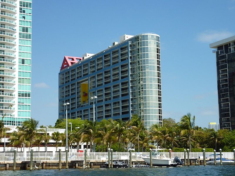 Atlantis on Brickell
