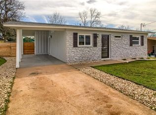 1805 Rhodes Rd, Austin, TX 78721