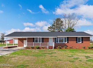 9375 Highway 58 N, Stantonsburg, NC 27883