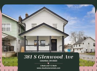 381 S Glenwood Ave, Columbus, OH 43223