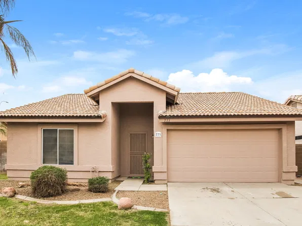 773 E Wildhorse Dr, Chandler, AZ 85286