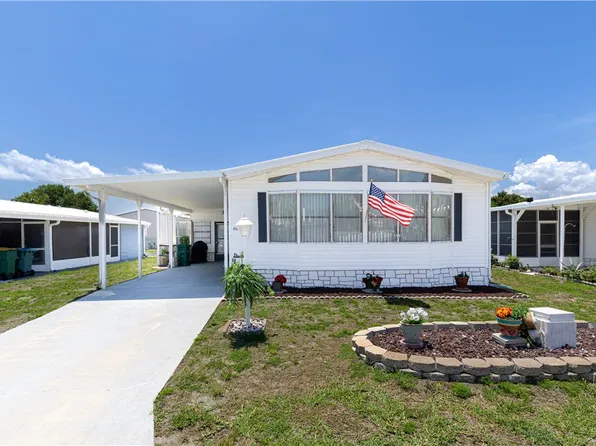 605 Marlin Cir, Barefoot Bay, FL 32976