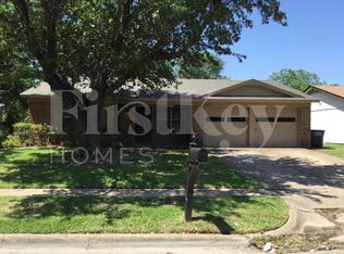 14807 Marsha Dr, Balch Springs, TX 75180