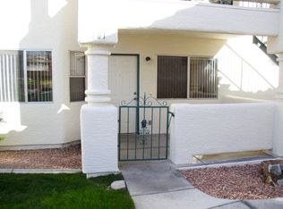 818 Mesquite Springs Dr UNIT 101, Mesquite, NV 89027