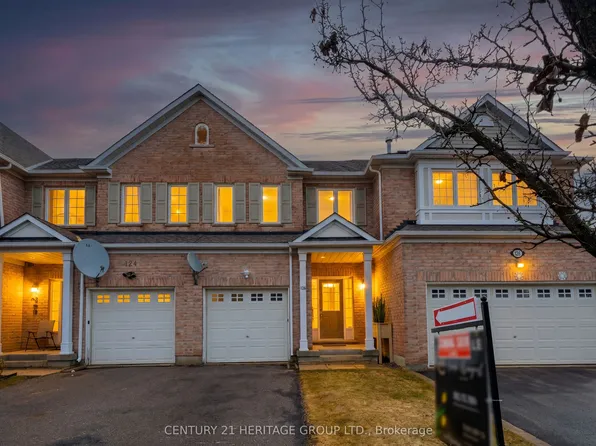 126 Lowther Ave, Richmond Hill, ON L4E 4P4