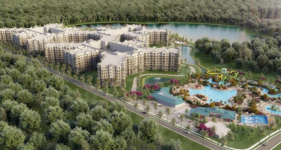 1st image of 14501 GROVE RESORT AVENUE #3231