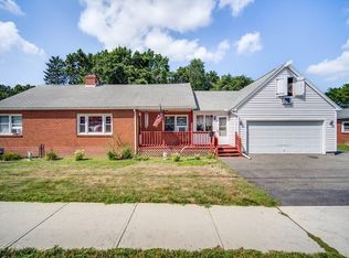 473 Winsor St, Ludlow, MA 01056