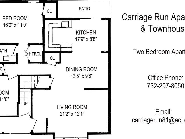 Carriage Run Apartments & Townhouses — Photo 12