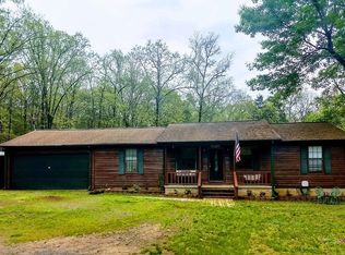 10343 Mustang Ln, Dardanelle, AR 72834