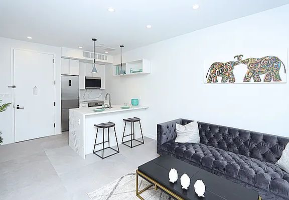 2nd image of 537 Grand St #2A
