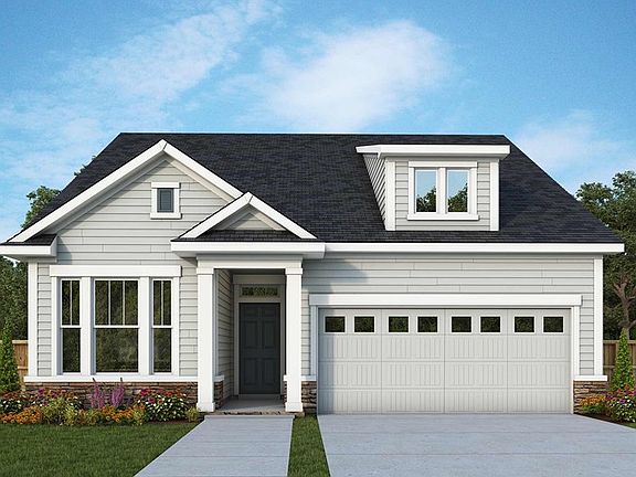 The Wake - A Exterior