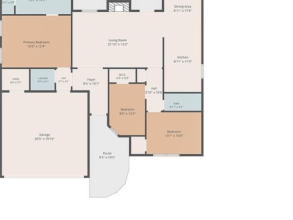 3rd image of 130 Arapaho St