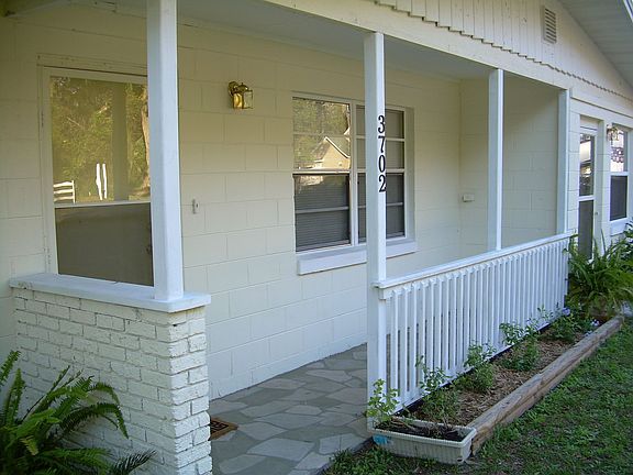 front porch