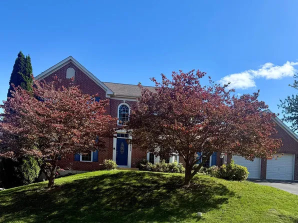 4811 Stockton Ct, Jefferson, MD 21755