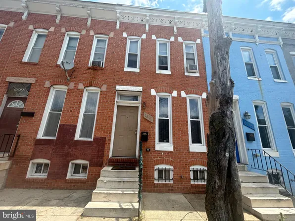 1511 N Carey St, Baltimore, MD 21217
