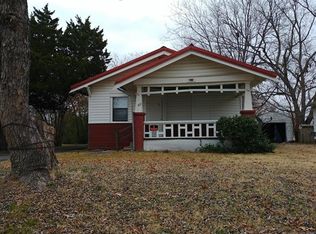 413 N Sherman Ave, Okmulgee, OK 74447