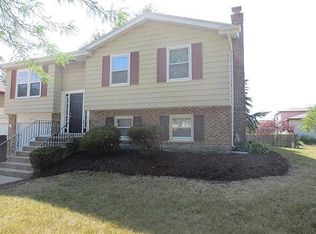 532 Old Meadow Rd, Matteson, IL 60443