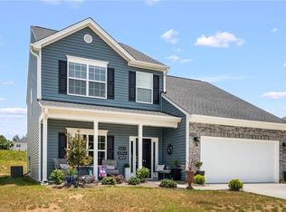 163 Kyndall Run Dr, Lexington, NC 27295