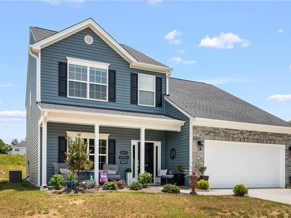 163 Kyndall Run Dr, Lexington, NC 27295