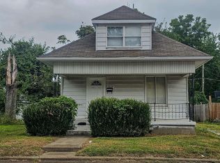 1432 E Franklin St, Evansville, IN 47711