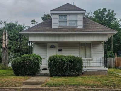 1432 E Franklin St, Evansville, IN, 47711