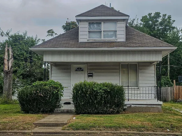 1432 E Franklin St, Evansville, IN 47711