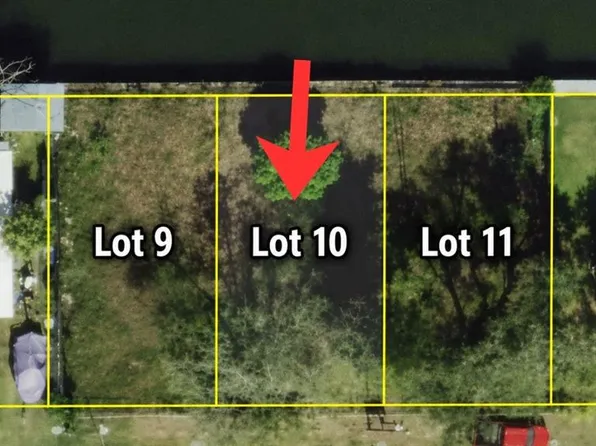 6815 PUFFIN LANE LOT 10, HUDSON, FL 34667