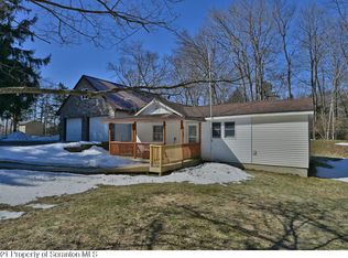 63 Keystone Rd, Clifton Township, PA 18424