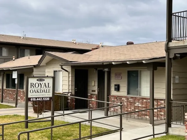 1430 Oakdale Ave, El Cajon, CA 92021