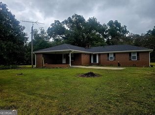 317 E Barnett St, Washington, GA 30673